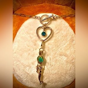 Mermaid 🧜🏻‍♀️ heart 💙 love the ocean theme by Anne_Marcel